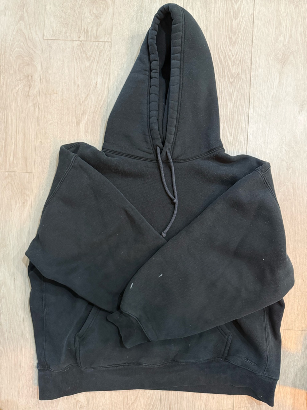 TNA Heavyweight Boyfriend Pullover Hooded Sweater